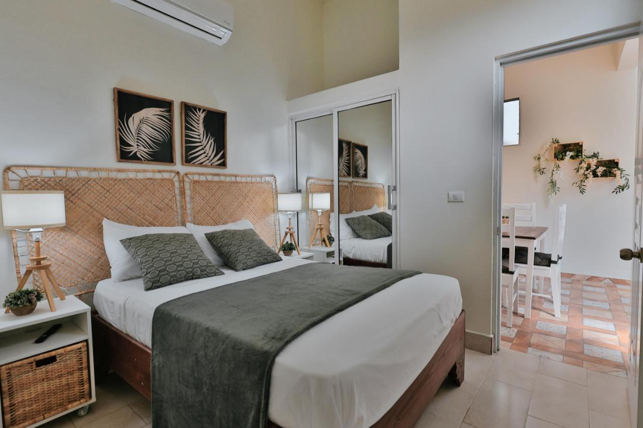 Residence Parque Santo Domingo Ngoại thất bức ảnh