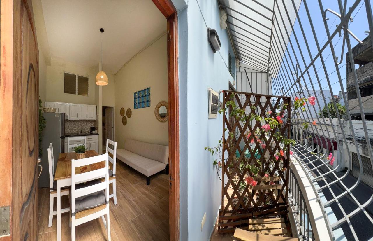Residence Parque Santo Domingo Ngoại thất bức ảnh