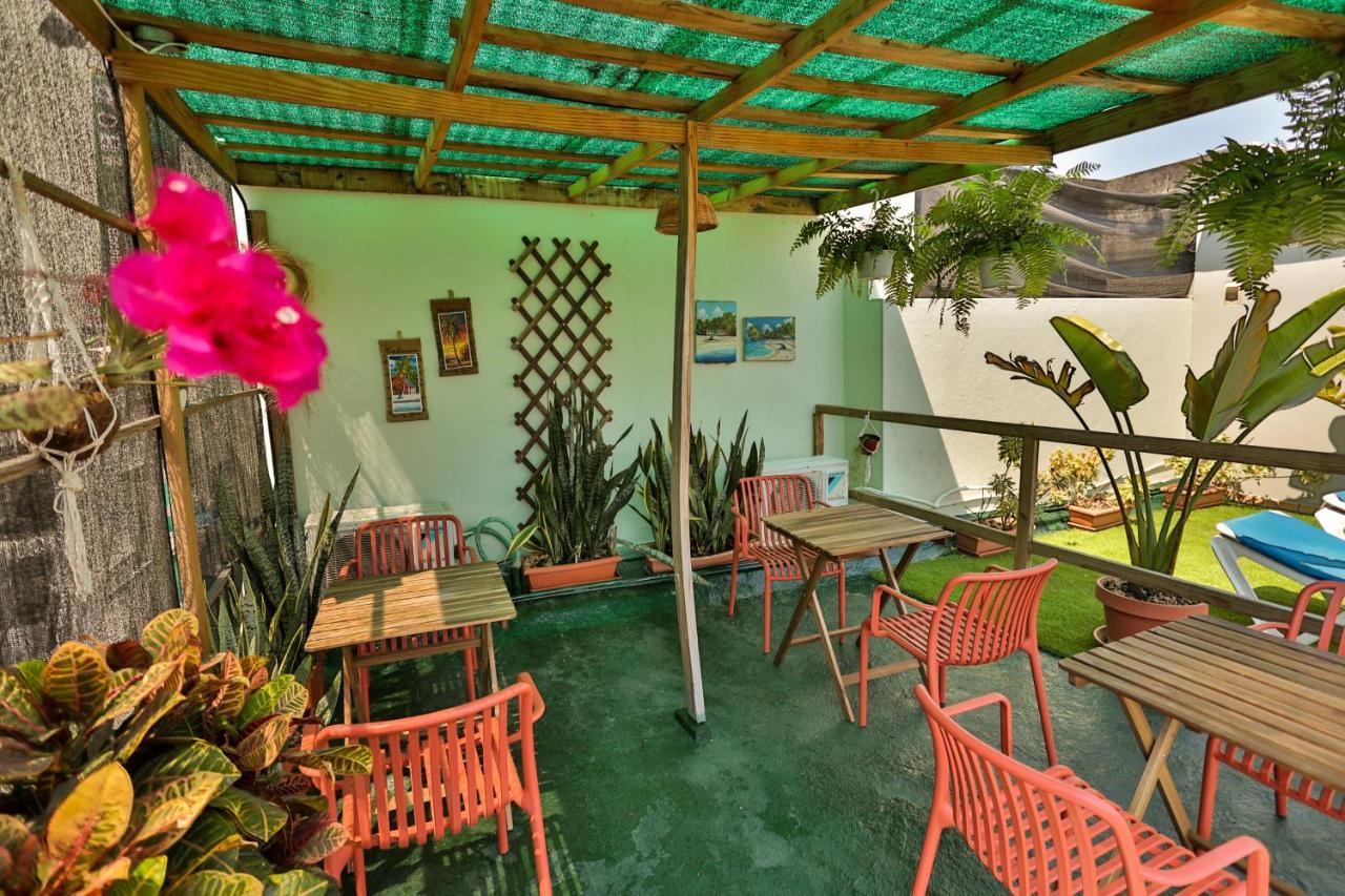 Residence Parque Santo Domingo Ngoại thất bức ảnh