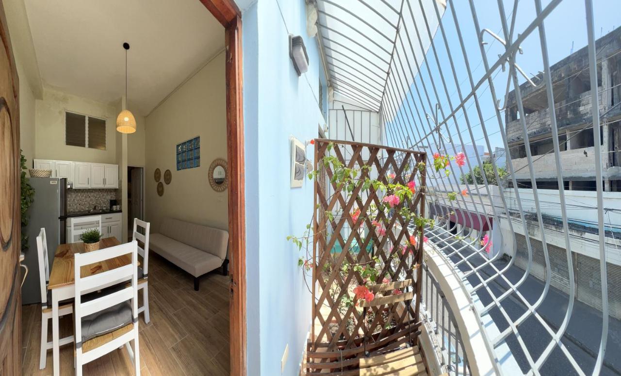 Residence Parque Santo Domingo Ngoại thất bức ảnh