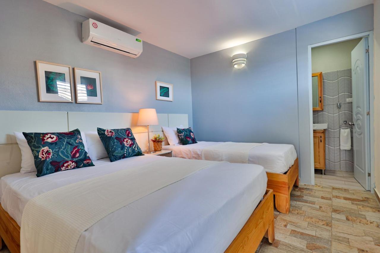 Residence Parque Santo Domingo Ngoại thất bức ảnh