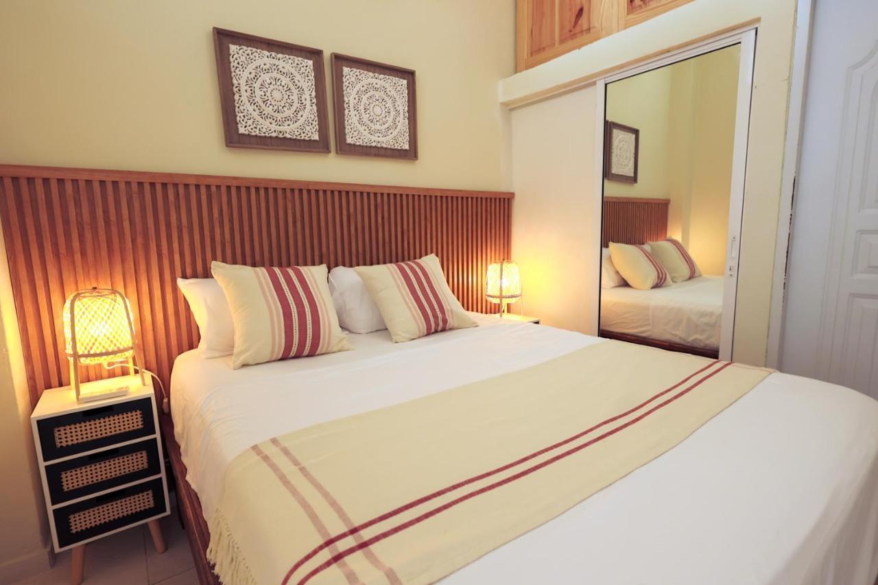 Residence Parque Santo Domingo Ngoại thất bức ảnh