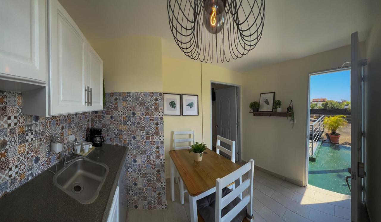 Residence Parque Santo Domingo Ngoại thất bức ảnh