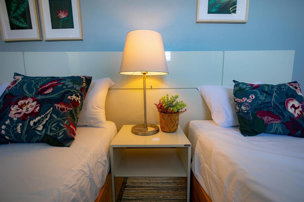 Residence Parque Santo Domingo Ngoại thất bức ảnh