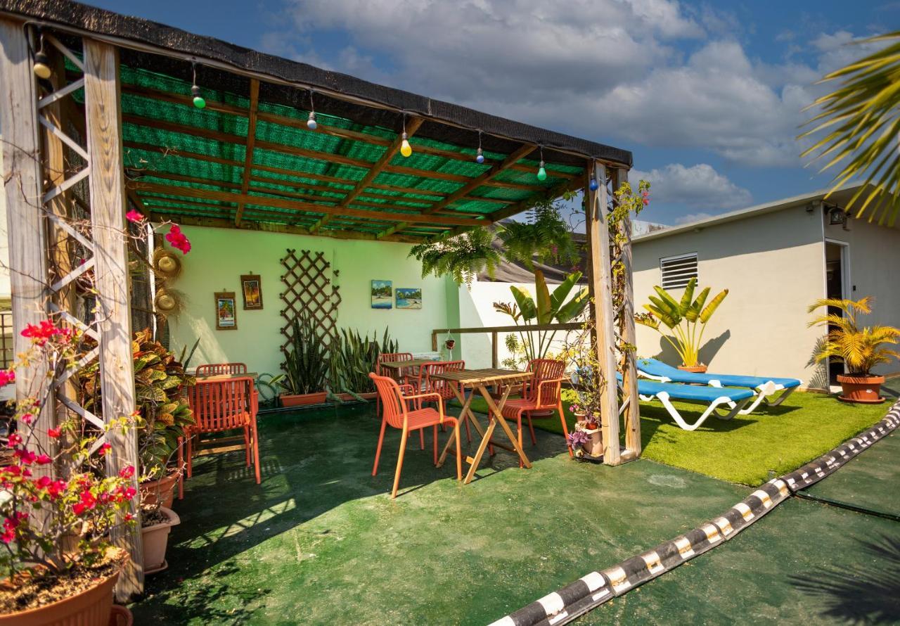 Residence Parque Santo Domingo Ngoại thất bức ảnh